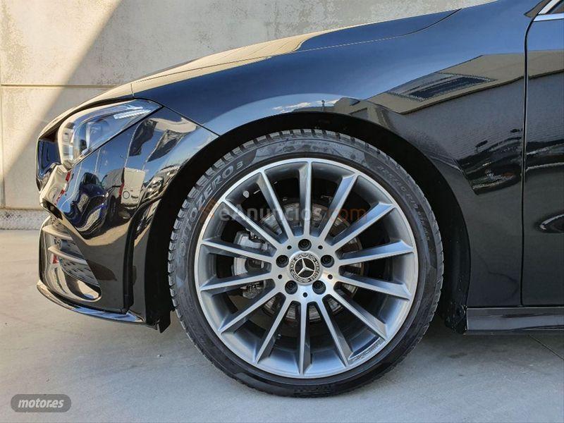 Mercedes Clase CLA CLA 200 Shooting Brake de 2020 con 27.750 Km por 39.900 EUR. en Palencia