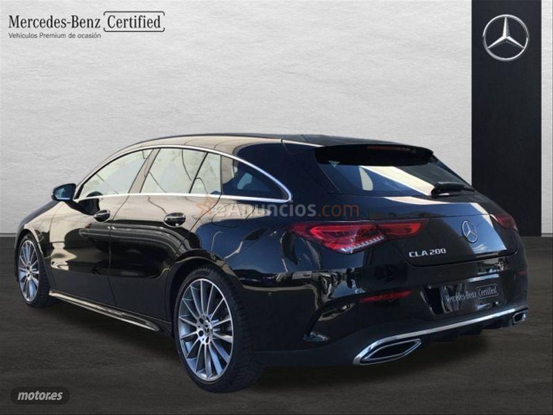 Mercedes Clase CLA CLA 200 Shooting Brake de 2020 con 27.750 Km por 39.900 EUR. en Palencia