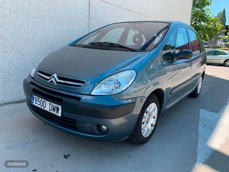 Citroen Xsara Picasso 2.0 HDI SX de 2005 con 180.000 Km por 2.280 EUR. en Madrid