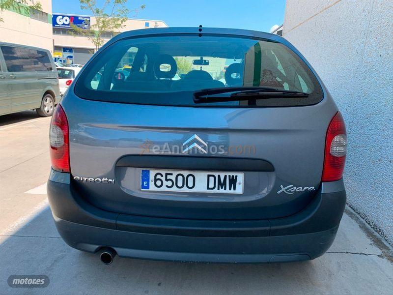 Citroen Xsara Picasso 2.0 HDI SX de 2005 con 180.000 Km por 2.280 EUR. en Madrid