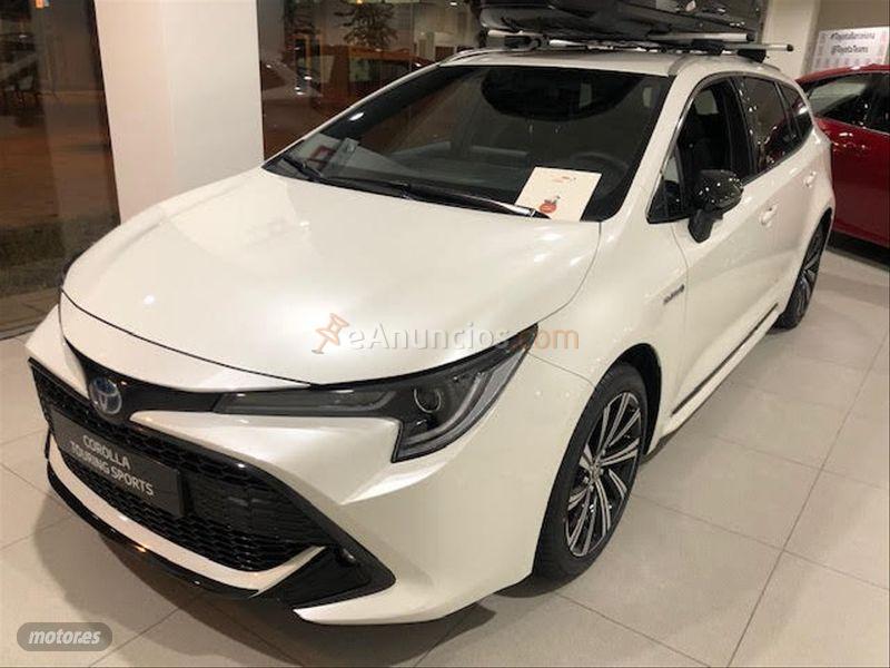 Toyota Corolla 2.0 180H STYLE ECVT TOURING SPORT de 2021 con 1 Km por 27.900 EUR. en Barcelona