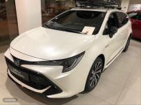 Toyota Corolla 2.0 180H STYLE ECVT TOURING SPORT de 2021 con 1 Km por 27.900 EUR. en Barcelona