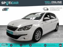 Peugeot 308 SW Active 1.6 BlueHDi 73KW 100CV de 2017 con 188.329 Km por 10.900 EUR. en A Coruna