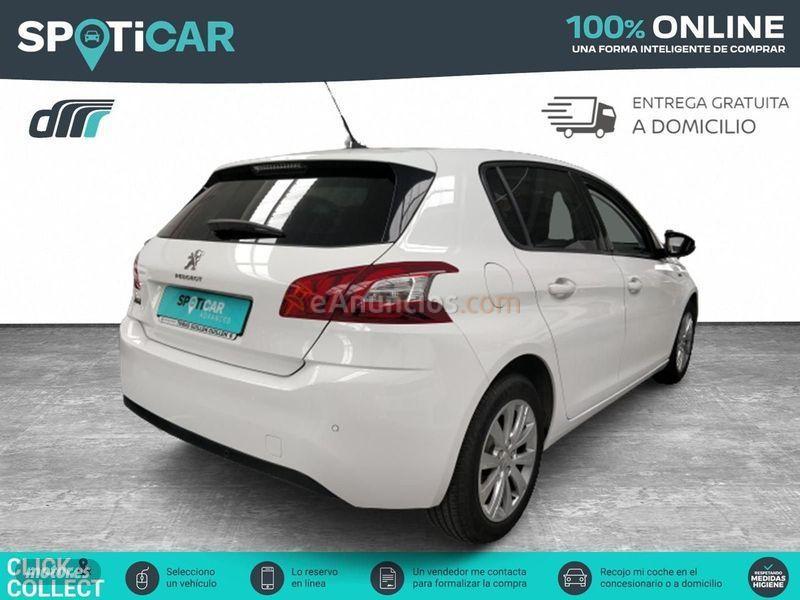 Peugeot 308 SW Active 1.6 BlueHDi 73KW 100CV de 2017 con 188.329 Km por 10.900 EUR. en A Coruna