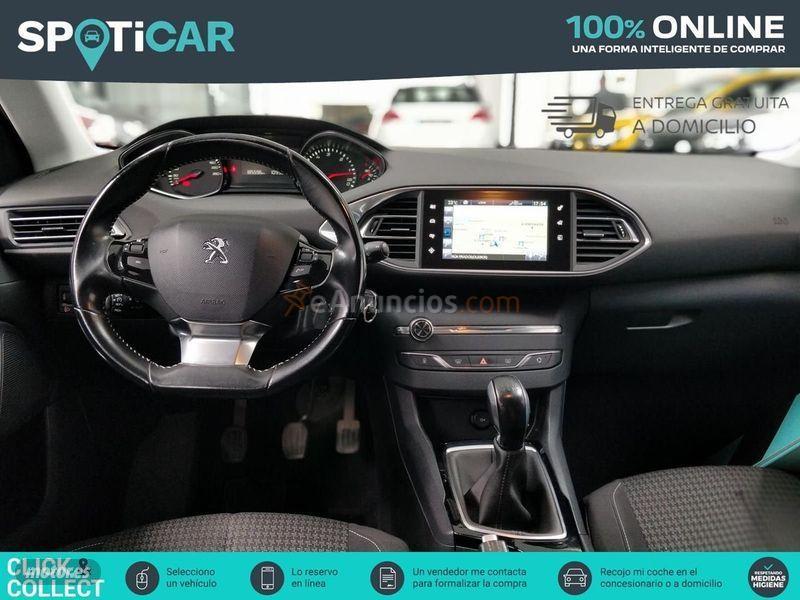 Peugeot 308 SW Active 1.6 BlueHDi 73KW 100CV de 2017 con 188.329 Km por 10.900 EUR. en A Coruna