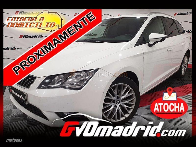 Seat Leon ST 1.4 TSI 150cv ACT StSp Style de 2014 con 100.000 Km por 14.900 EUR. en Madrid