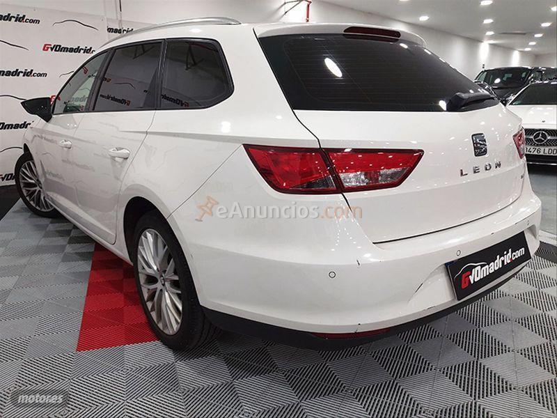 Seat Leon ST 1.4 TSI 150cv ACT StSp Style de 2014 con 100.000 Km por 14.900 EUR. en Madrid