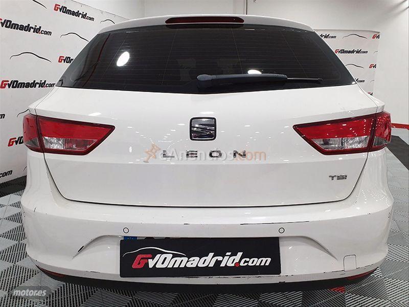 Seat Leon ST 1.4 TSI 150cv ACT StSp Style de 2014 con 100.000 Km por 14.900 EUR. en Madrid