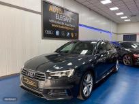 Audi A4 Avant 2.0 TDI 190CV S tronic de 2016 con 97.900 Km por 26.500 EUR. en Madrid
