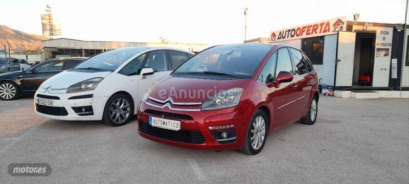 Citroen C4 Picasso 1.6 HDi 110cv Exclusive Plus de 2011 con 169.987 Km por 5.250 EUR. en Alicante