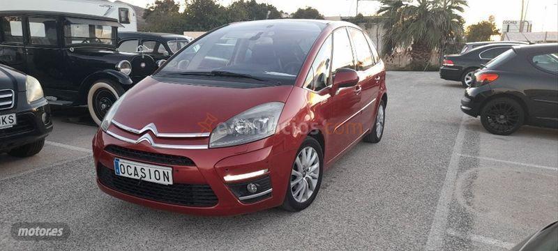Citroen C4 Picasso 1.6 HDi 110cv Exclusive Plus de 2011 con 169.987 Km por 5.250 EUR. en Alicante