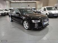 Audi A4 Avant 3.0 TDI 204 multron S line edition de 2014 con 143.000 Km por 19.000 EUR. en Lugo
