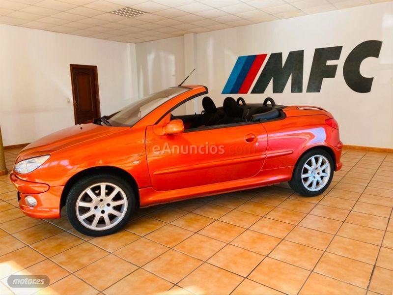 Peugeot 206 2.0 de 2001 con 209.170 Km por 2.999 EUR. en La Coruna