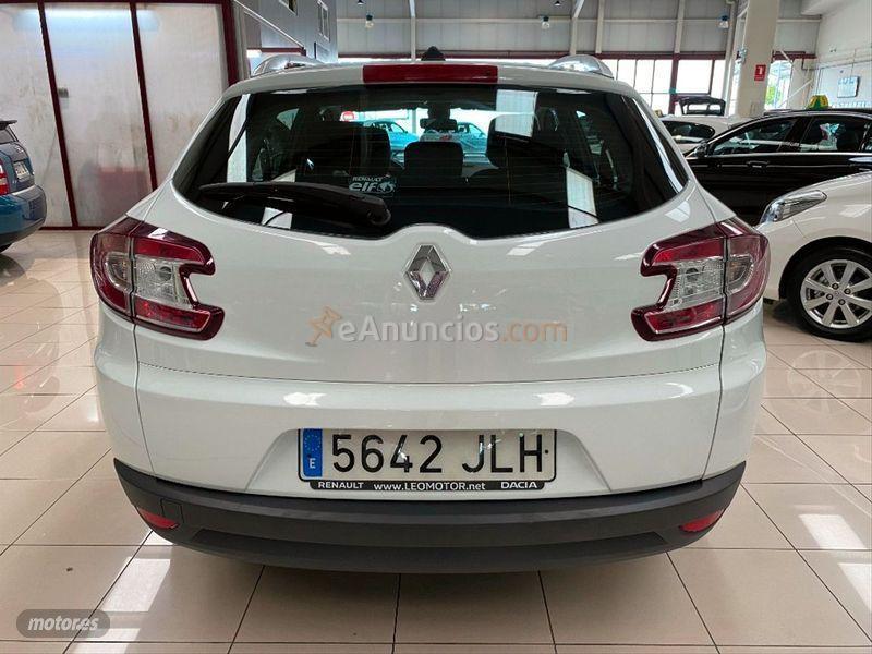 Renault Megane Sp. Tou. Business Energy dCi 95 SS E6 de 2016 con 159.000 Km por 9.690 EUR. en Navarra