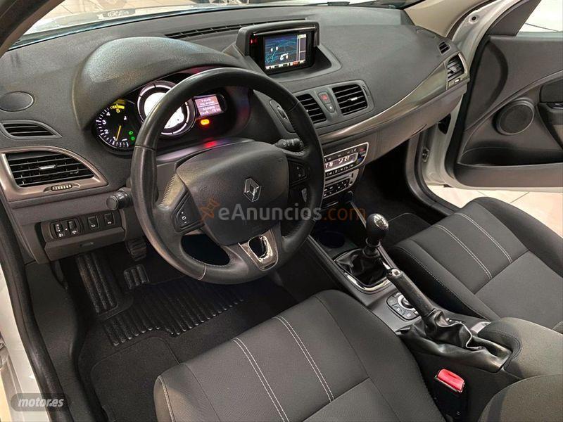 Renault Megane Sp. Tou. Business Energy dCi 95 SS E6 de 2016 con 159.000 Km por 9.690 EUR. en Navarra