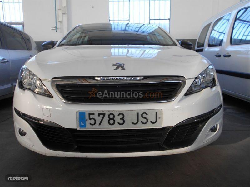 Peugeot 308 SW Access 1.6 BlueHDI 100 de 2016 con 139.847 Km por 7.500 EUR. en Madrid