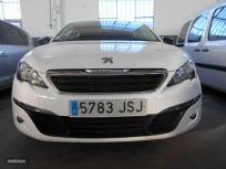 Peugeot 308 SW Access 1.6 BlueHDI 100 de 2016 con 139.847 Km por 7.500 EUR. en Madrid