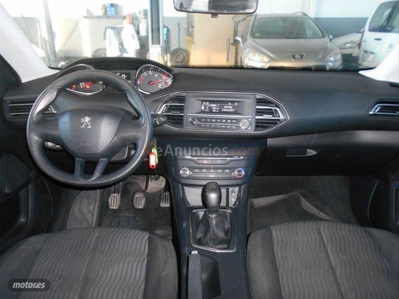 Peugeot 308 SW Access 1.6 BlueHDI 100 de 2016 con 139.847 Km por 7.500 EUR. en Madrid