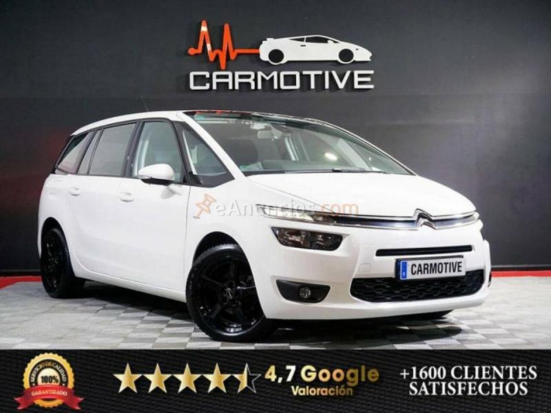 Citron Grand C4 Picasso 1.6 BLUEHDI FEEL 120CV 