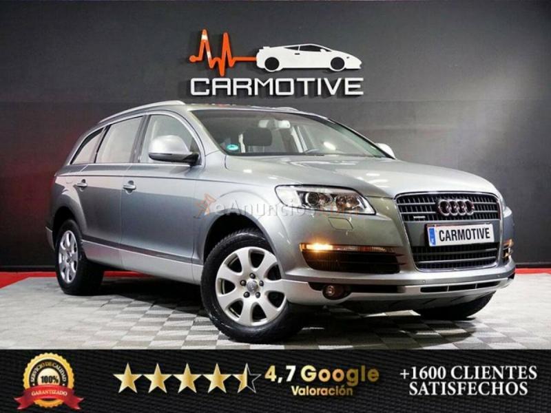 Audi Q7 3.0 TDI quattro tiptronic 233cv 