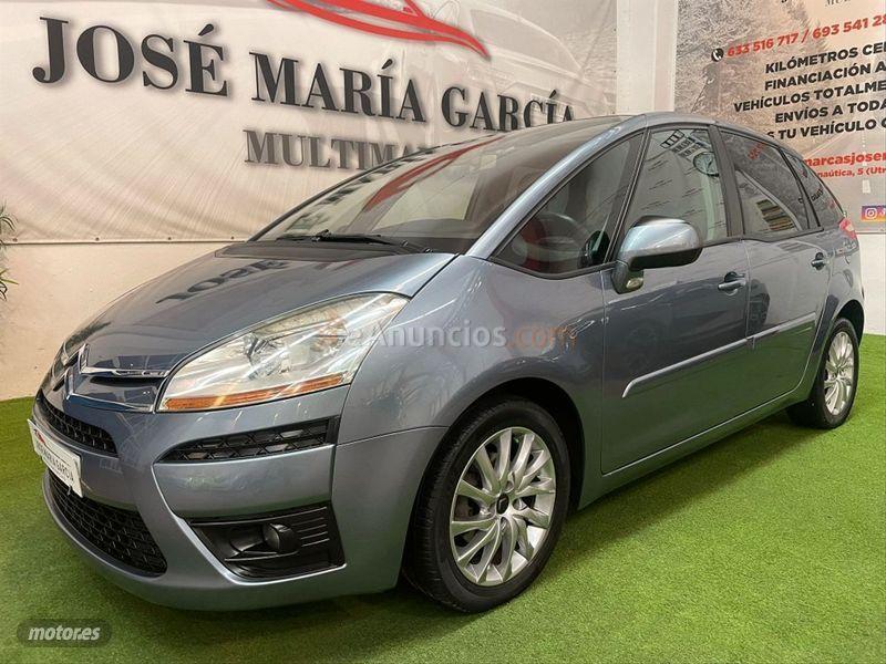 Citroen C4 Picasso 1.6 HDi SX de 2008 con 150.000 Km por 6.990 EUR. en Sevilla