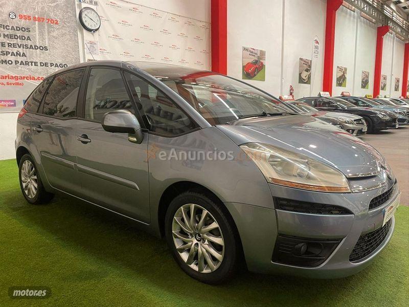 Citroen C4 Picasso 1.6 HDi SX de 2008 con 150.000 Km por 6.990 EUR. en Sevilla