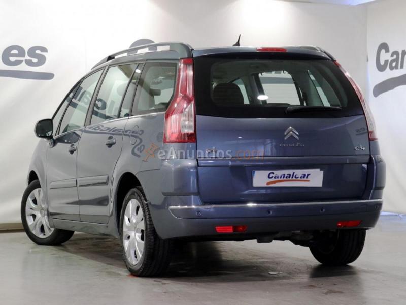 Citron Grand C4 Picasso 2.0 16v CMP Exclusive Plus 143 CV 