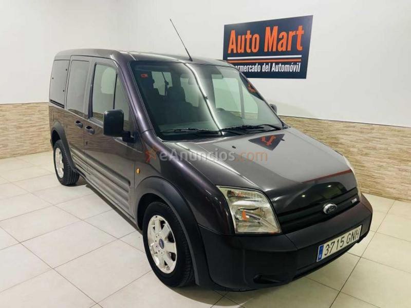 Ford Transit Connect Tdci 