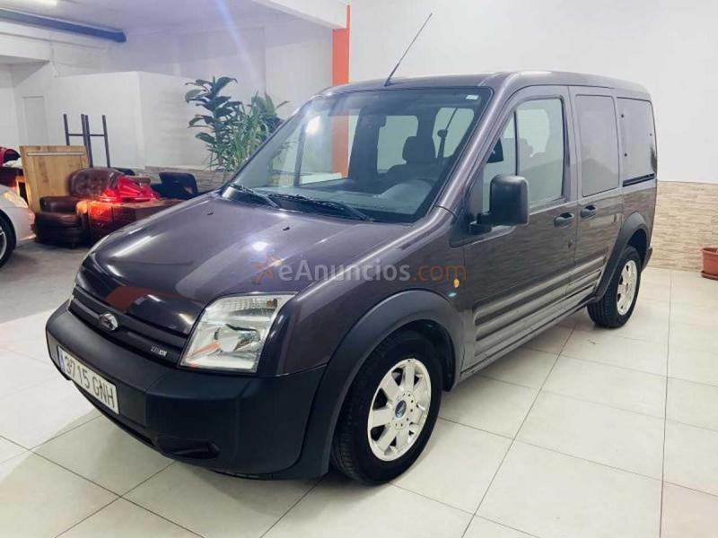 Ford Transit Connect Tdci 