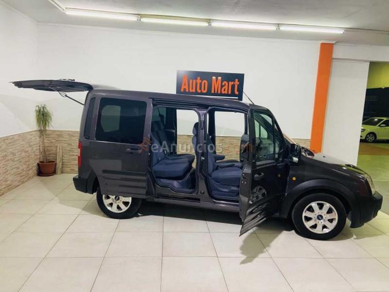 Ford Transit Connect Tdci 