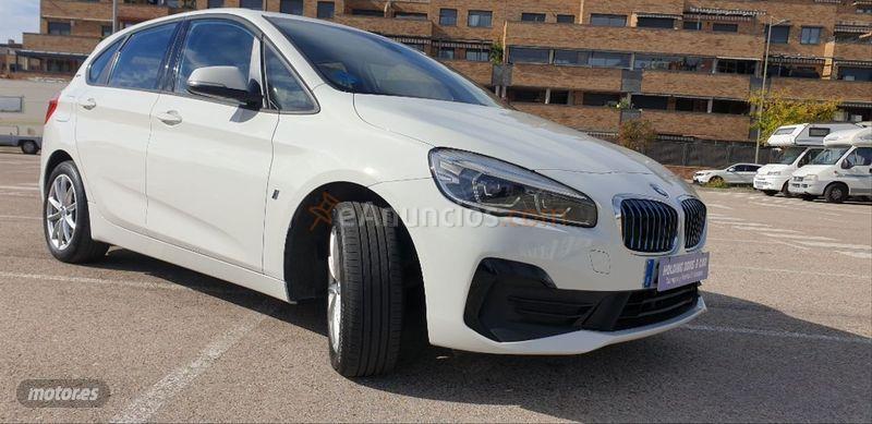BMW Serie 2 225xe iPerformance de 2018 con 105.000 Km por 19.999 EUR. en Madrid