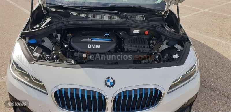BMW Serie 2 225xe iPerformance de 2018 con 105.000 Km por 19.999 EUR. en Madrid