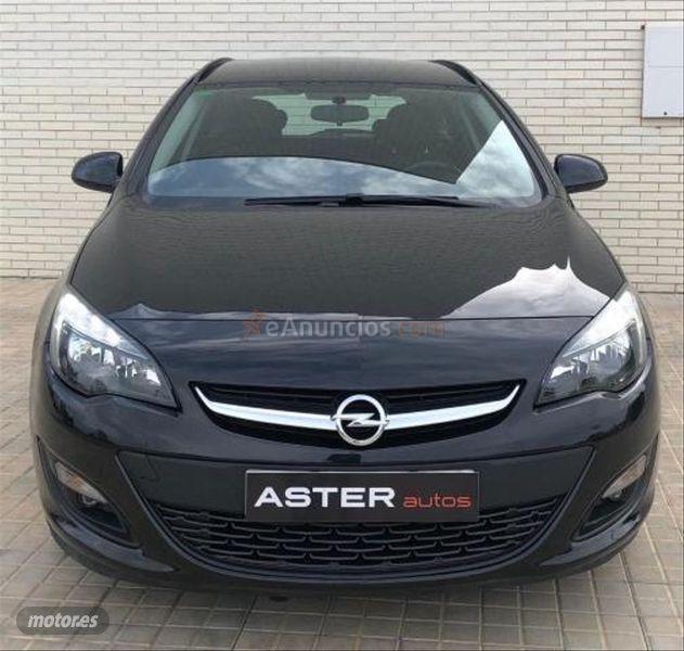 Opel Astra 1.6 CDTi SS 110 CV Selective ST de 2015 con 94.780 Km por 10.900 EUR. en Lleida