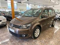 Volkswagen Touran Edition 1.6 TDI 105CV BMT de 2015 con 145.206 Km por 12.600 EUR. en Murcia