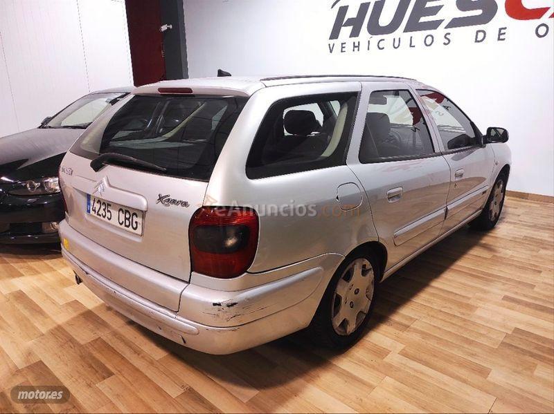 Citroen Xsara Break 1.6 16v Premier de 2002 con 140.000 Km por 1.000 EUR. en Madrid