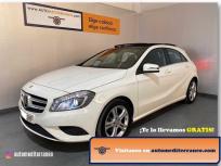 Mercedes Clase A a200 CDI 136cv Diesel 