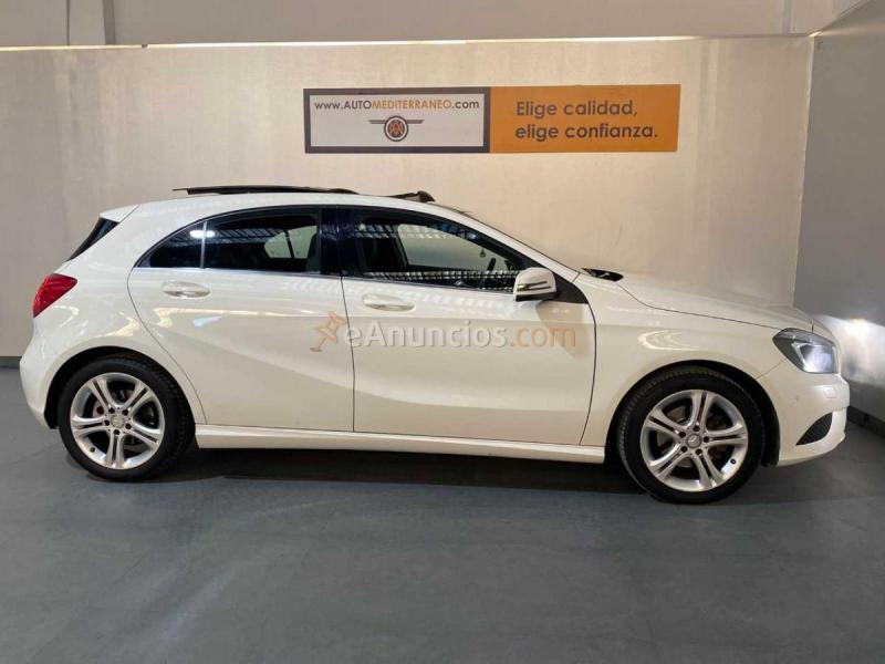 Mercedes Clase A a200 CDI 136cv Diesel 