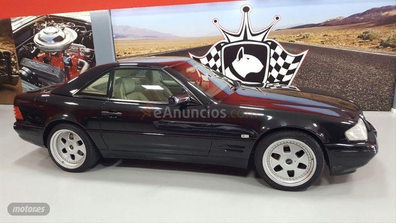 Mercedes Clase SL SL 320 de 1996 con 116.000 Km por 22.499 EUR. en Valencia