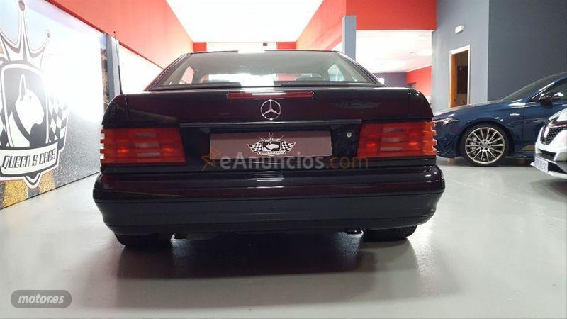 Mercedes Clase SL SL 320 de 1996 con 116.000 Km por 22.499 EUR. en Valencia