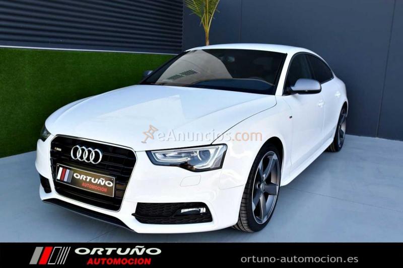Audi A5 sportback 2.0 tdi 177cv s line 