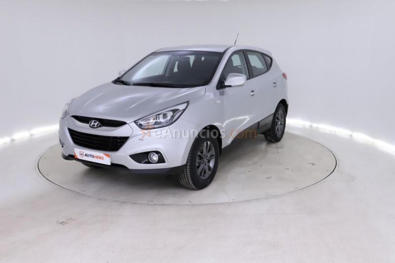 Hyundai ix35 1.7 CRDi Klass 4x2