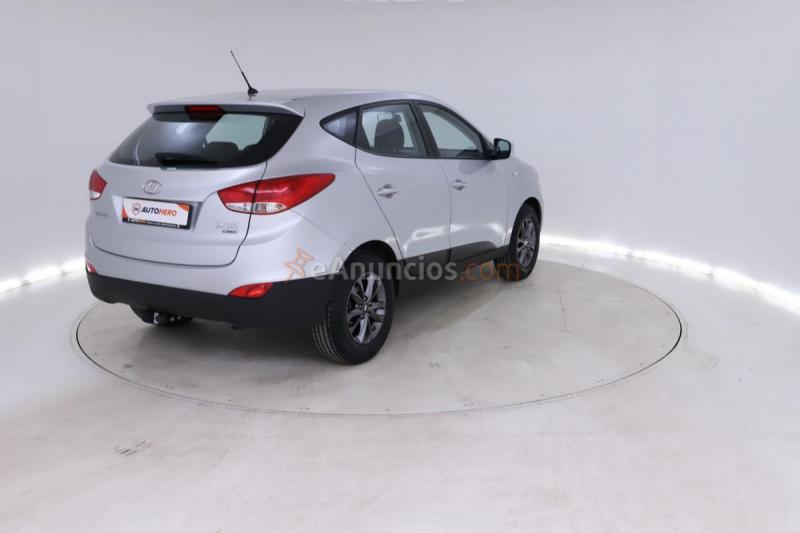 Hyundai ix35 1.7 CRDi Klass 4x2