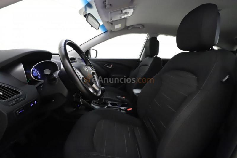 Hyundai ix35 1.7 CRDi Klass 4x2