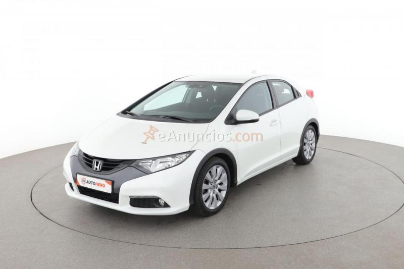 Honda Civic 1.4 iVTEC Sport