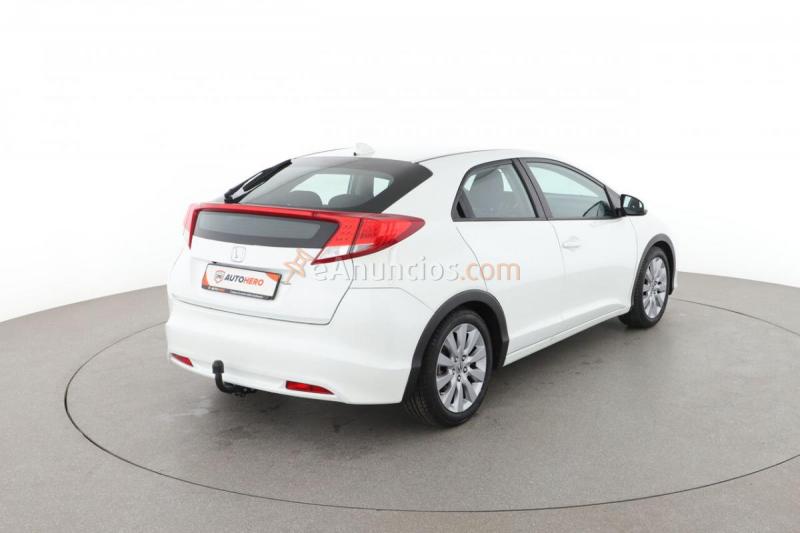 Honda Civic 1.4 iVTEC Sport