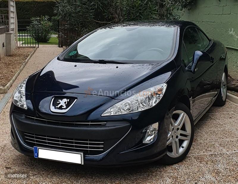 Peugeot 308 CC 1.6VTI Sport de 2011 con 97.000 Km por 11.500 EUR. en Madrid