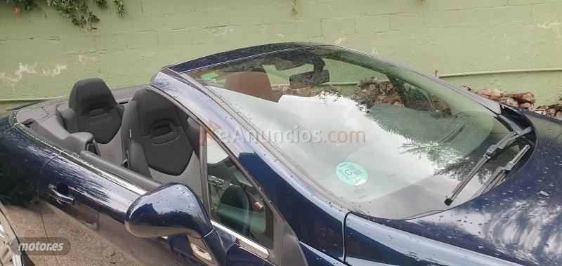 Peugeot 308 CC 1.6VTI Sport de 2011 con 97.000 Km por 11.500 EUR. en Madrid