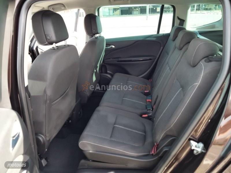 Opel Zafira Tourer Selective 1.4 de 2015 con 42.000 Km por 14.750 EUR. en Murcia