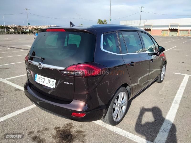 Opel Zafira Tourer Selective 1.4 de 2015 con 42.000 Km por 14.750 EUR. en Murcia