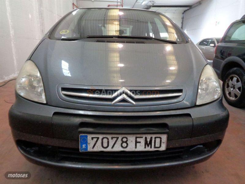 Citroen Xsara Picasso 1.6 HDi 110 SX Top de 2007 con 297.231 Km por 1.180 EUR. en Madrid